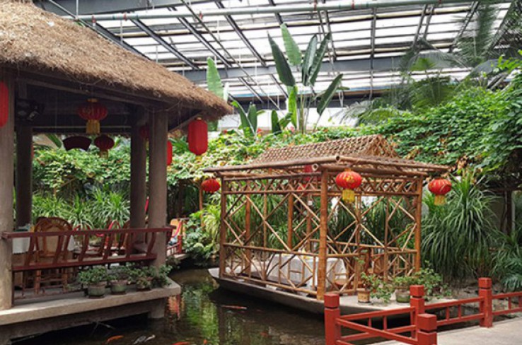 生態餐廳